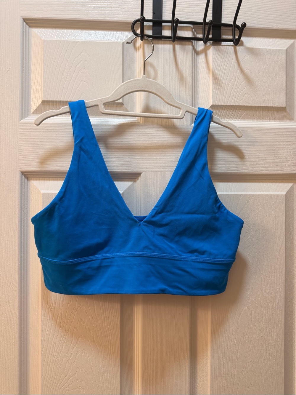 lululemon align v neck bra